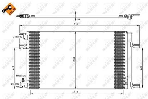 35919 nrf condensatore - nrf,