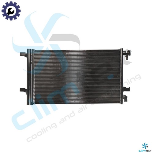 Condensatore climatizzatore - condensatore,