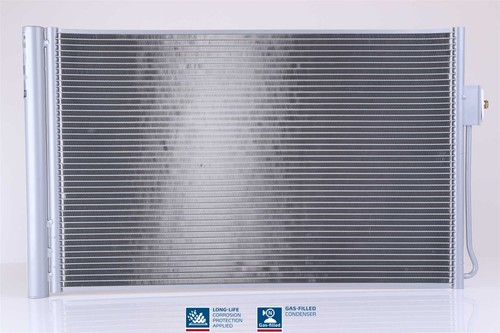 Nissens 940364 condensatore - nissens,