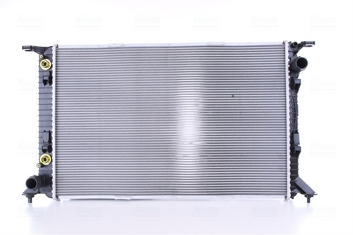 Radiatore acqua motore - , nissens