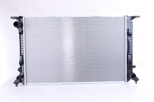 Radiatore acqua motore nissens - radiatore,