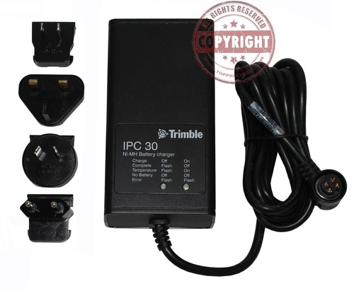 Caricabatterie trimble spectra - caricabatterie,