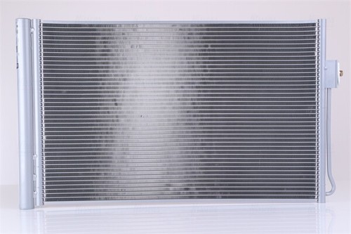 940364 nissens condensatore - nissens,