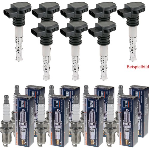 Bobine accensione topran - bobine,
